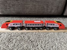 Bigjigs Rail Wooden Virgin