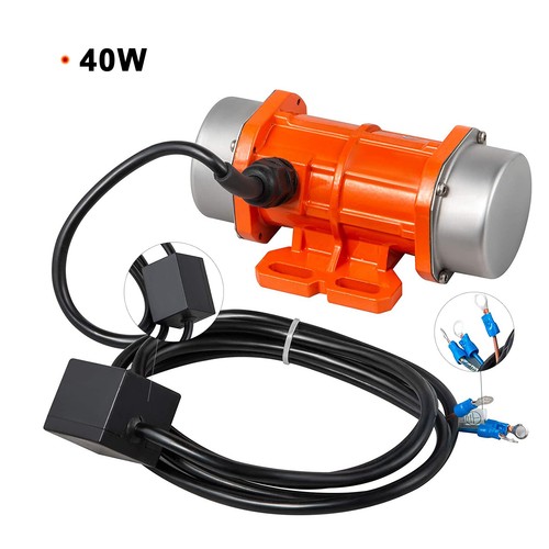 Concrete vibrator motor - vibrator, 40w