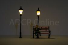 OO Gauge Working Traditional