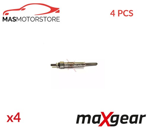 Engine glow plugs maxgear - glow,
