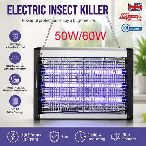 60w electric insect - 50/60w,