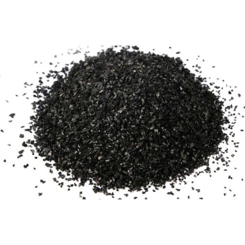 Activated carbon charcoal - carbon, for