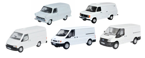 Oxford diecast 76set80 - diecast, ford