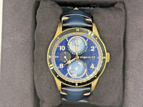 Montblanc 1858 geosphere - 1858,