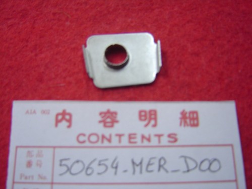 Washer foot rest arr - dr, cbf500