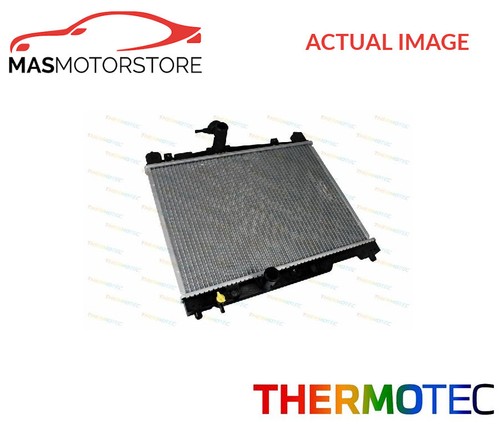 Engine cooling radiator - engine,