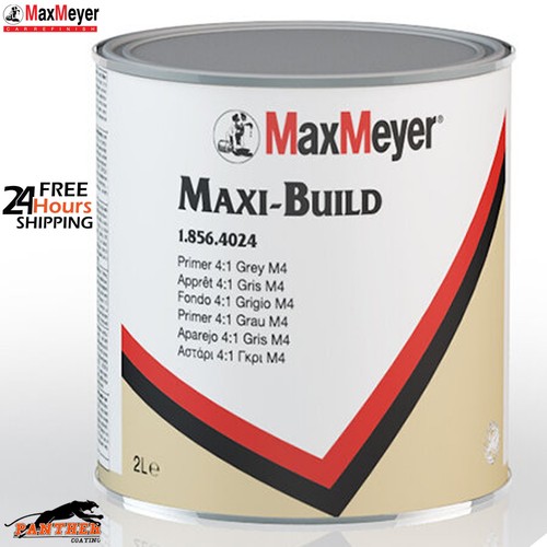 Max meyer maxi build - meyer,