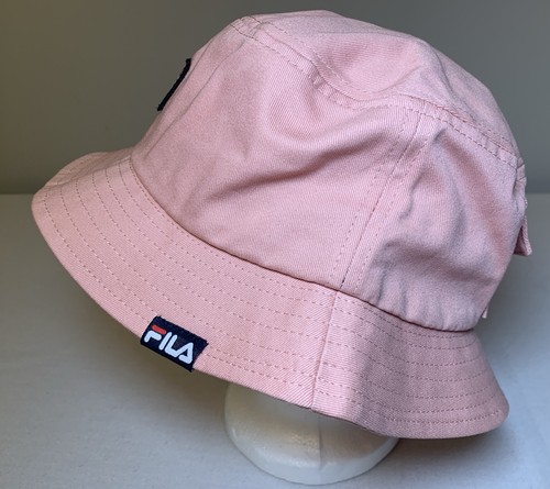Fila pink bucket - bucket, sun