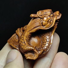 2 Inch Signature Hand Carved