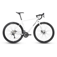 2025 Genesis Croix de Fer 10 Gravel Bike Medium CrMo Steel Discs (New)