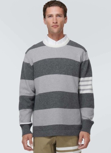 Thom browne rugby merino - thom,
