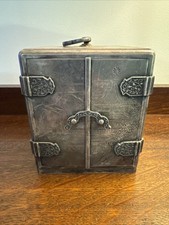 Antique Japanese Silver