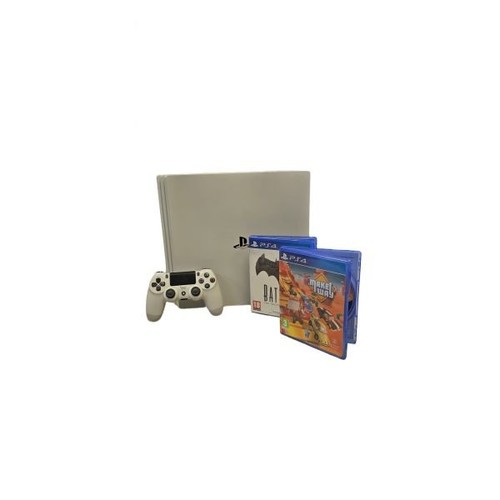 Sony playstation pro console - playstation, 4