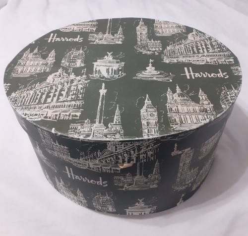Harrods vintage 1950s - vintage, hat