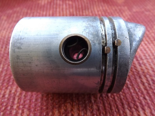Villiers long stroke - villiers, piston