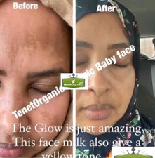 NO 1 LIGHTENING FLAWLESS FACE