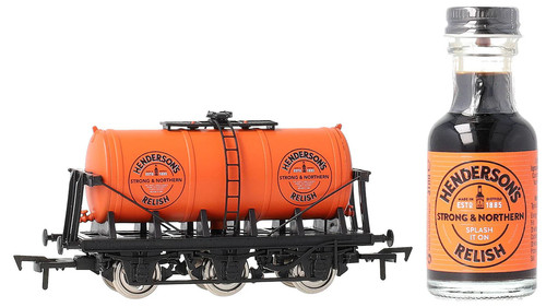 Dapol hendos tank - dapol, 4d-hendos-tank