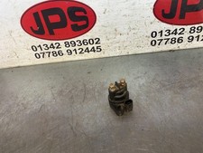 Starter solenoid relay X