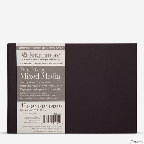 Strathmore 400 series mixed - strathmore,