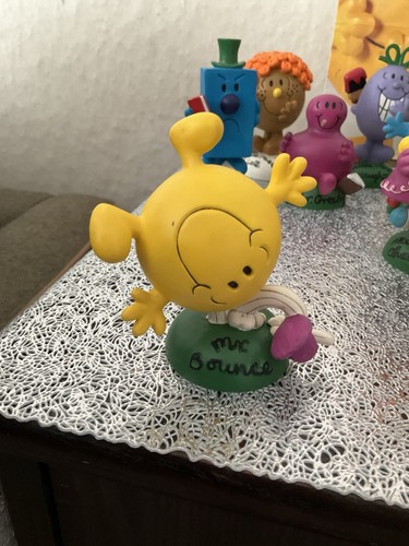 Men little miss - mr,