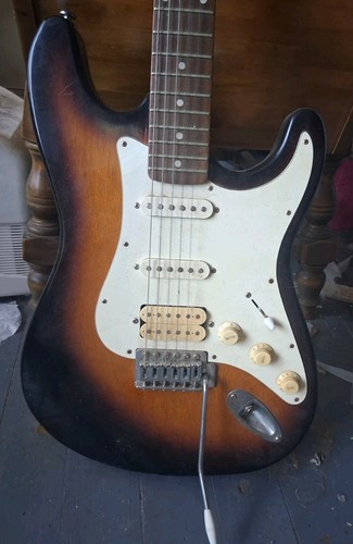 Washburn shadow series - shadow,