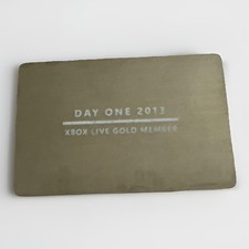 Xbox Live Gold Member - Day