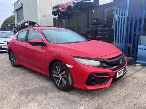 Honda civic mk10 2020 0 - mk10, 1.0
