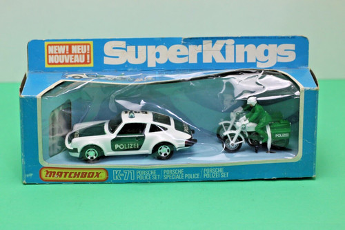 Matchbox superkings 71 - matchbox, k-71