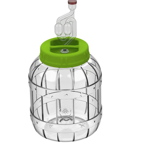 Multifunctional pet jar - multifunctional, 3
