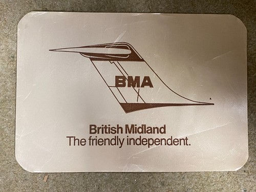 British midland airways - midland,