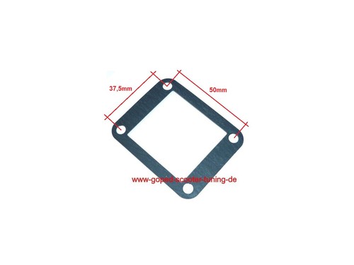 Pocket bike intake - pocket,