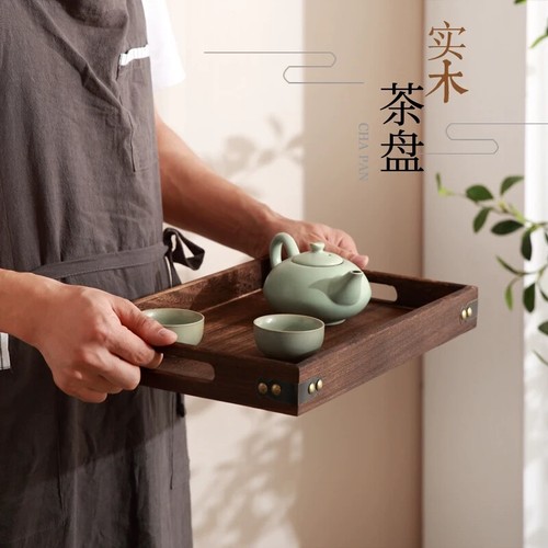 Thai style antique - , tray