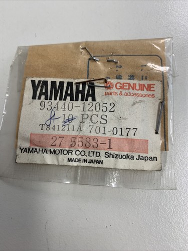10pcs yamaha valve circlip - valve,