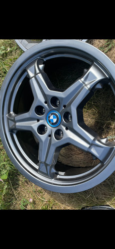 Bmw borbet wheel - borbet, with