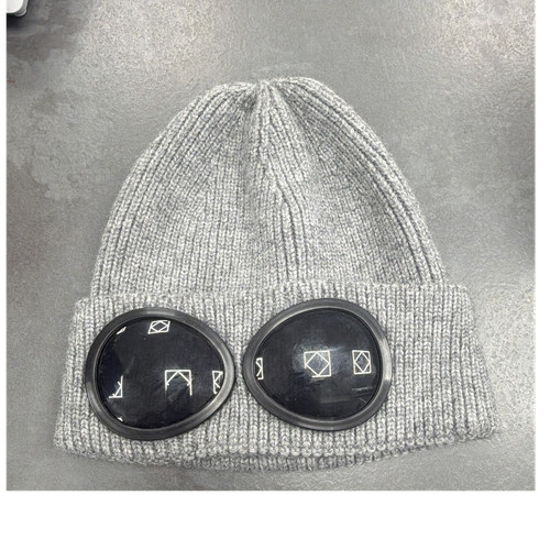 Company grey wool knit - grey,