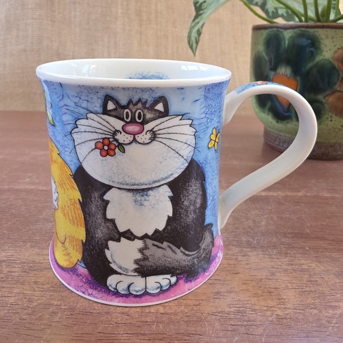 Dunoon kitty kats mug fine - dunoon,