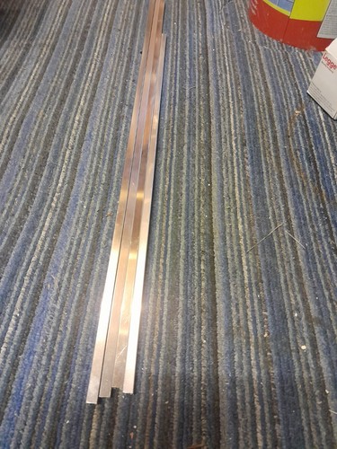 Chrome listello tile - 4,