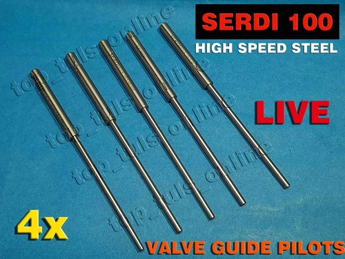 Serdi 100 valve guide - 100,