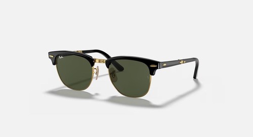 Ray ban clubmaster folding - ray-ban,