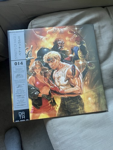 Streets rage 12 - streets, 12"