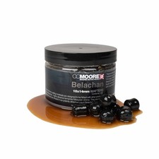 CC Moore Belachan Wafters- Natural Carp Fishing Hookbaits- 10 x 14mm