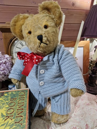 Lovely mohair vintage - lovely,