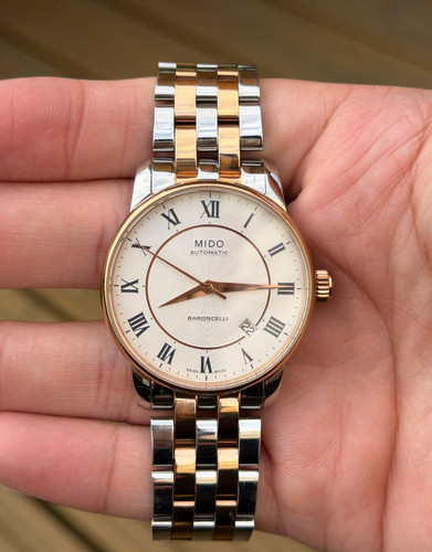 Mido baroncelli automatic - mido,