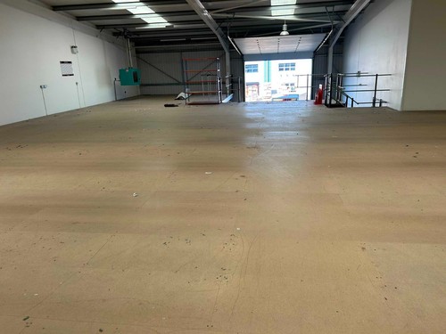 Warehouse mezzanine floor - mezzanine,