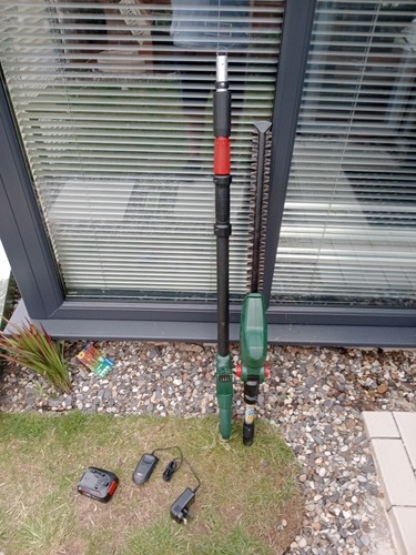 Bosch universal hedge pole - universal, 18v