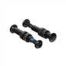 Crazy Cart (V5) Axle Bolts w/ Spacers (Set of 2) - for 24mm PU wheel