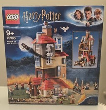 LEGO Harry Potter: Attack on