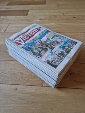 Collection Of The Victor Comics bundle 1971 51 Issues C21