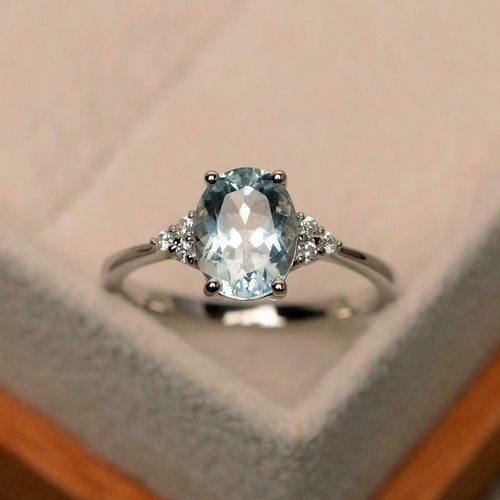 2ct engagement ring oval cut - engagement,