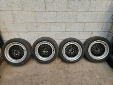 SET OF FOUR BBS REPLICA